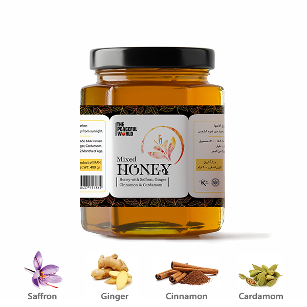 Mixed-Honey