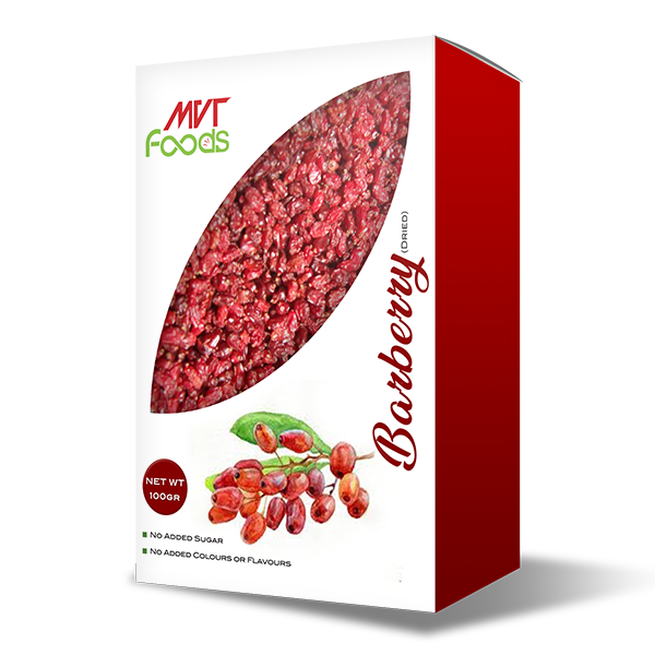 Dried Barberry