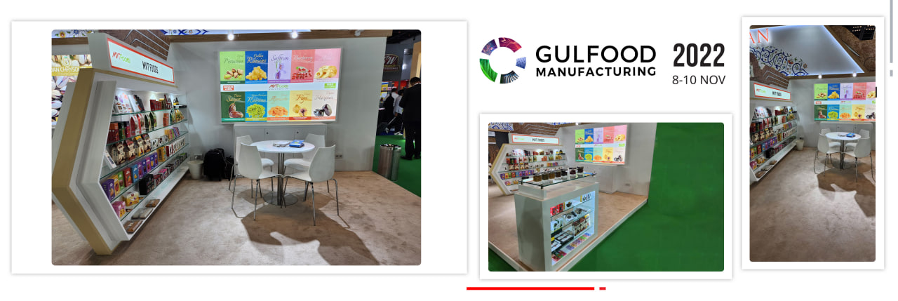 gulfood manufacturing 2022