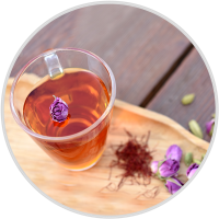 Saffron Infusions